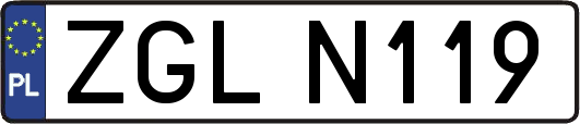 ZGLN119