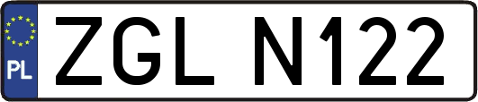 ZGLN122