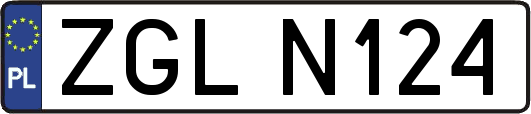 ZGLN124