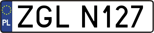 ZGLN127
