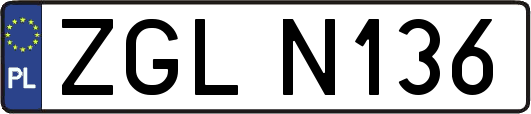 ZGLN136