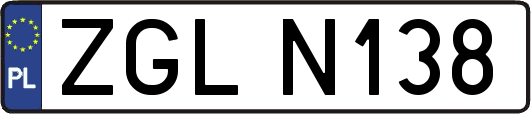ZGLN138