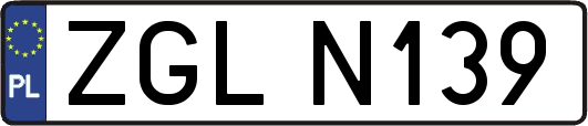 ZGLN139
