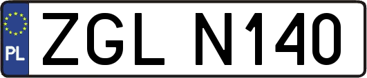 ZGLN140
