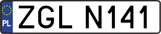 ZGLN141