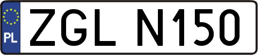 ZGLN150