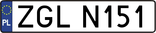 ZGLN151