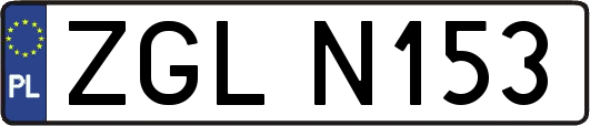 ZGLN153
