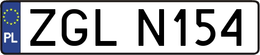 ZGLN154