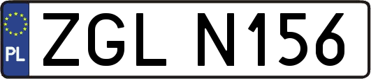 ZGLN156