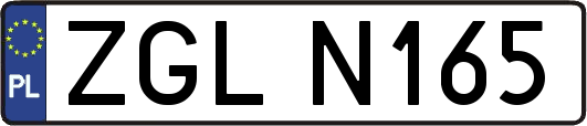 ZGLN165