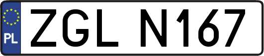 ZGLN167