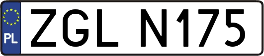 ZGLN175