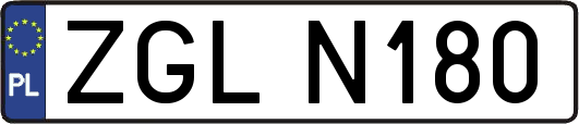 ZGLN180