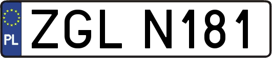 ZGLN181