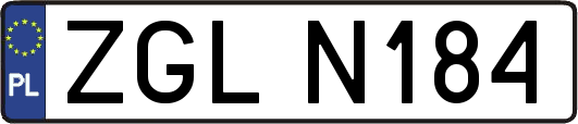 ZGLN184
