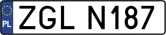 ZGLN187