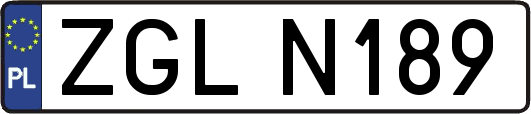 ZGLN189