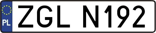 ZGLN192