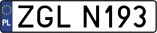 ZGLN193