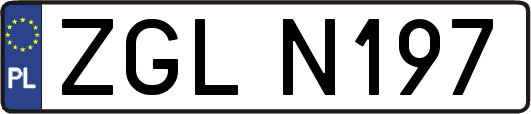 ZGLN197