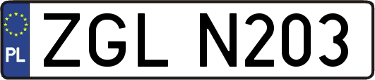 ZGLN203