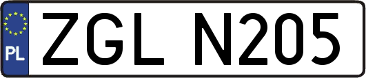 ZGLN205