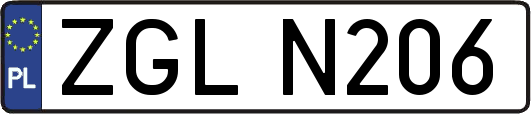 ZGLN206