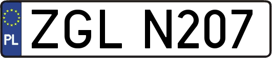 ZGLN207