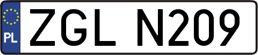 ZGLN209