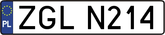 ZGLN214