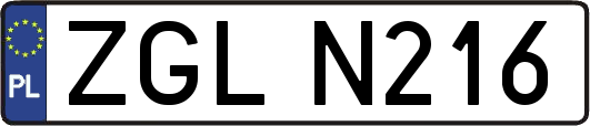 ZGLN216