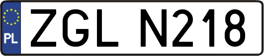 ZGLN218