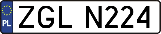 ZGLN224