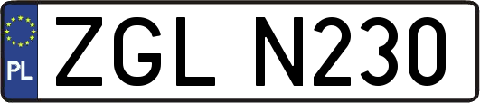 ZGLN230