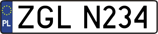ZGLN234
