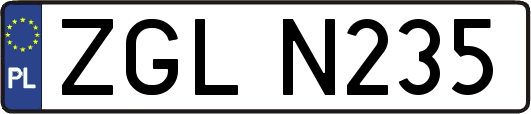 ZGLN235