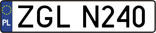 ZGLN240
