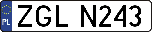 ZGLN243
