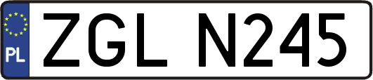 ZGLN245