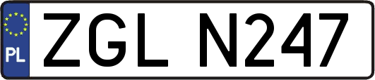 ZGLN247