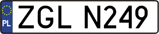 ZGLN249