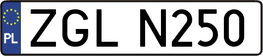 ZGLN250