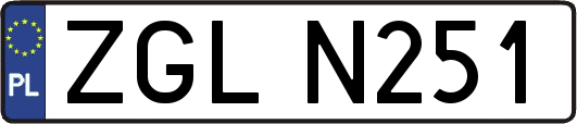 ZGLN251
