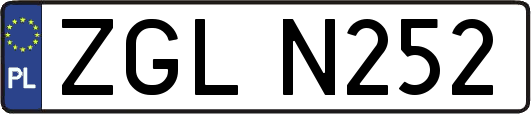 ZGLN252