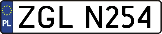 ZGLN254