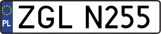 ZGLN255