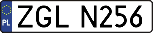 ZGLN256