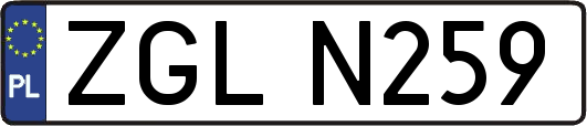 ZGLN259