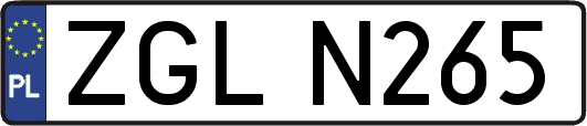 ZGLN265